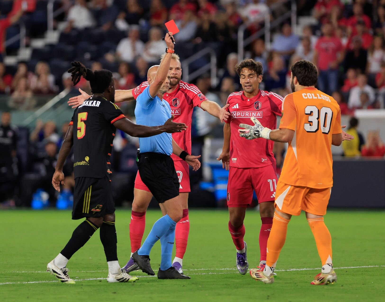 51ºÚÁÏ City SC v. FC Dallas
